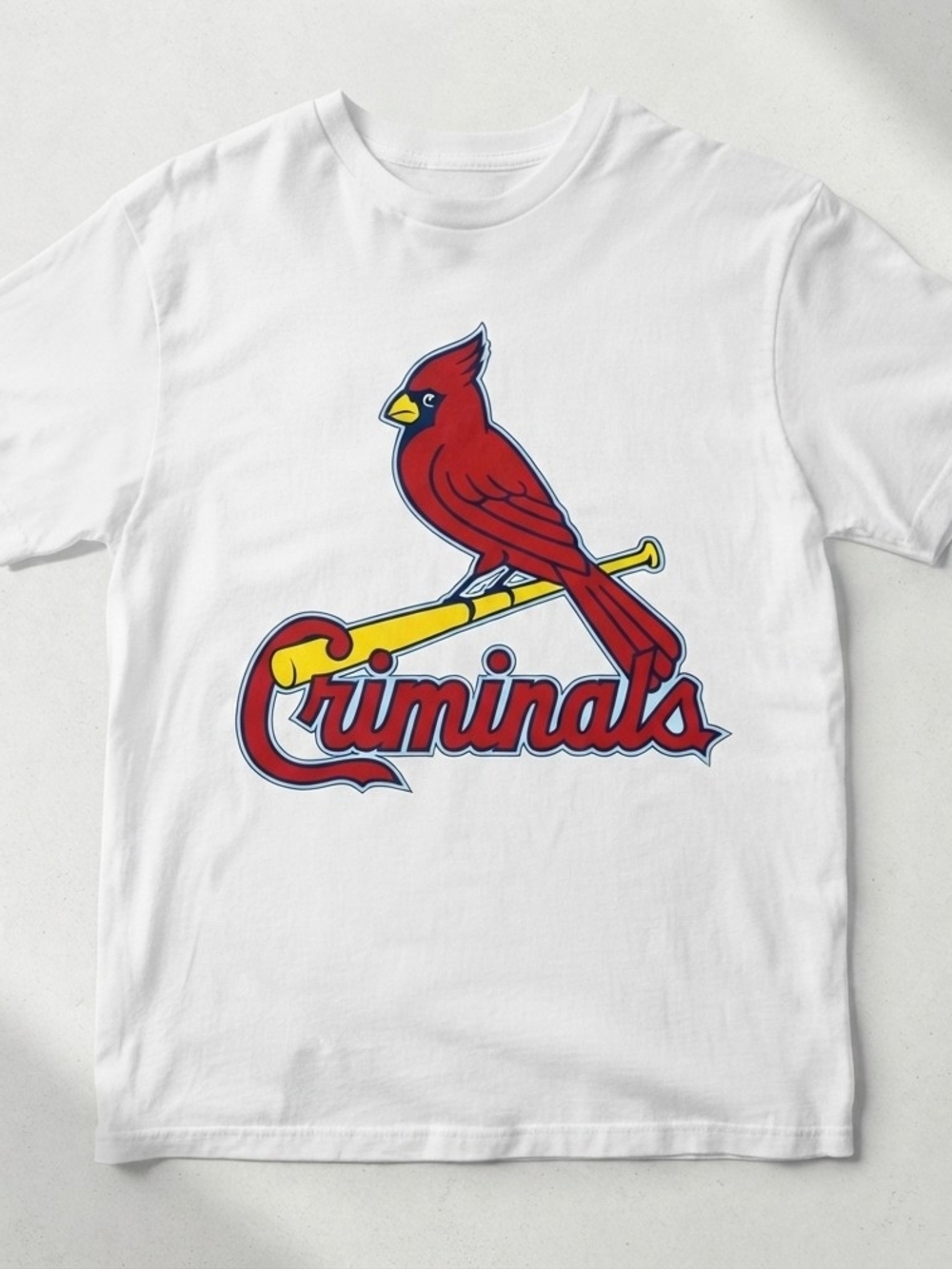 Boulevard Streetwear Criminals Mens T-shirt All Sizes Available